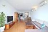 Bright 3 beds apartment for rent in Westlake area, Hanoi